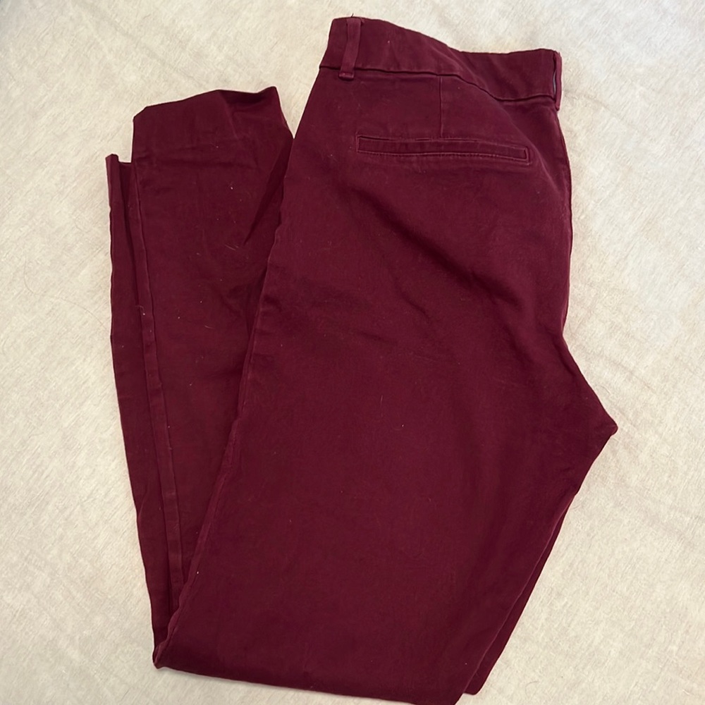 Pixie ankle pant